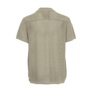Short sleeve shirt Solid Petri image-1