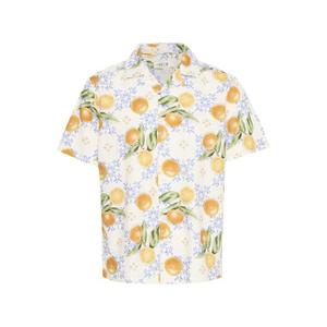 Short sleeve shirt Solid Paiboon