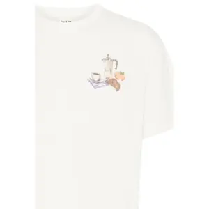 T-Shirt Solid Paras image-2