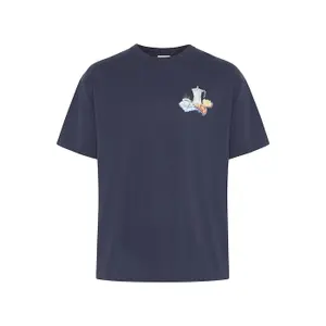 T-Shirt Solid Paras image-0