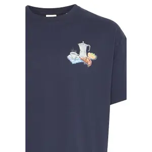 T-Shirt Solid Paras image-2