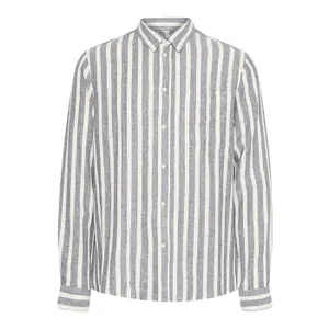 Långärmad skjorta Solid Fried image-0