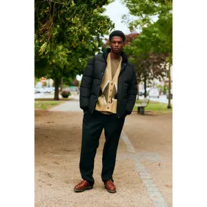 Down jacket Solid Roy image-3