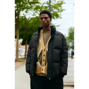 Down jacket Solid Roy image-5