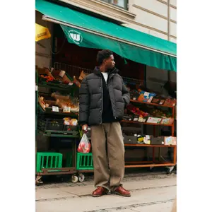 Down jacket Solid Roy image-6