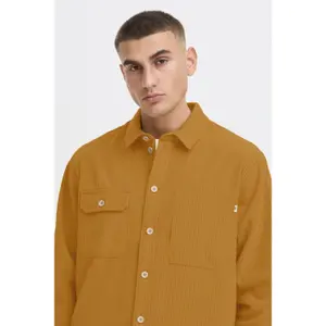 Shirt Solid Roux image-5
