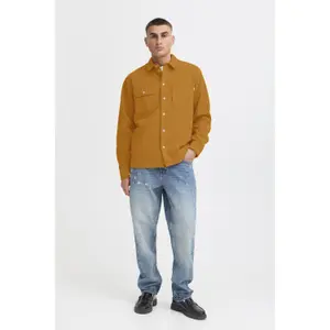 Shirt Solid Roux image-2