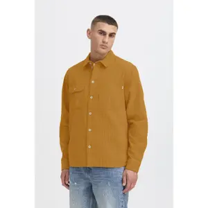 Shirt Solid Roux image-1