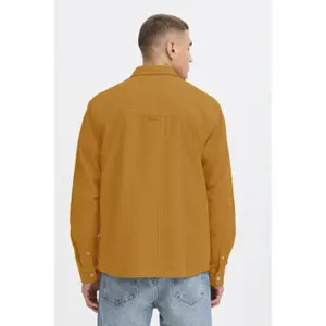 Shirt Solid Roux image-4