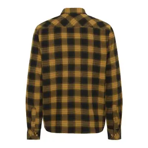 Long sleeve shirt Solid Rye image-1