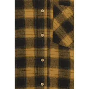 Long sleeve shirt Solid Rye image-2