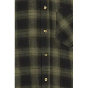 Long sleeve shirt Solid Rye image-2