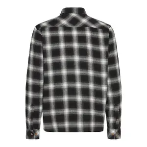 Long sleeve shirt Solid Rye image-1