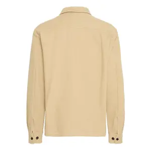 Långärmad skjorta Solid Renfred image-1