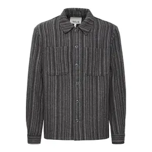 Långärmad skjorta Solid Rowe image-0