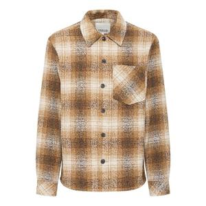 Camisa de manga larga Solid Ronen image-0