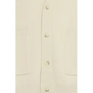 Mouwloze cardigan Solid Ryker image-2