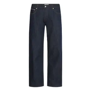Straight Jeans Solid SDRyan