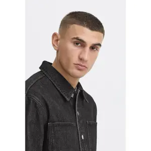 Long sleeve shirt Solid SDRip image-5