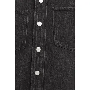 Long sleeve shirt Solid SDRip image-6
