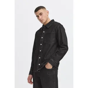 Long sleeve shirt Solid SDRip image-4