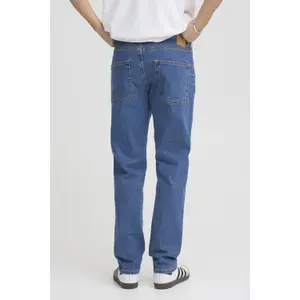 Straight Jeans Solid SDRyder image-4
