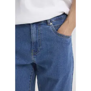 Straight Jeans Solid SDRyder image-5