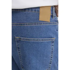 Straight Jeans Solid SDRyder image-6