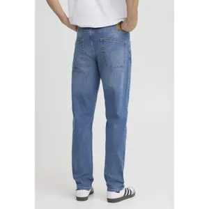 Straight Jeans Solid SDRyder image-4