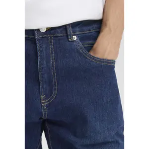 Straight Jeans Solid SDRyder image-5