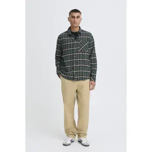 Long sleeve shirt Solid SDSteve image-1