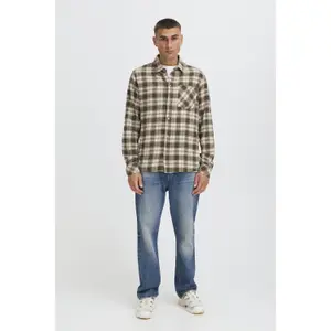 Blouse Solid Steve image-1