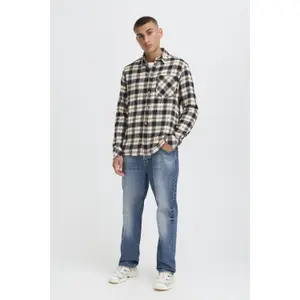 Long sleeve shirt Solid SDSteve image-1