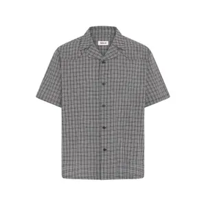 Blouse Solid Samuel image-0