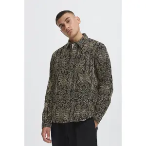 Shirt Solid Skibber image-2