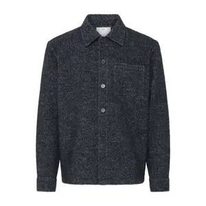 Long sleeve shirt Solid SDSimeon image-0