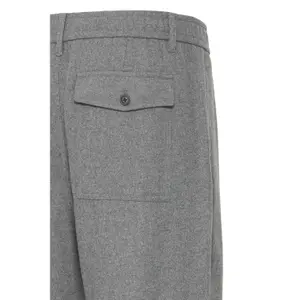 Hose aus Wolle Solid SDLiam Elas image-2