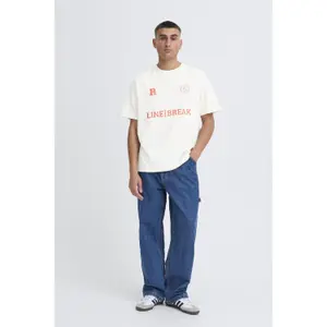 T-shirt Solid SDSelah image-1