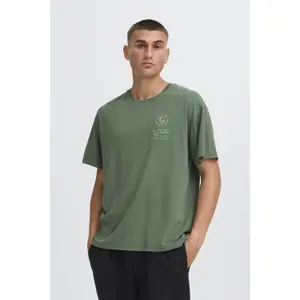 T-shirt Solid Sullivan image-2