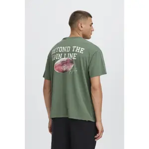 T-shirt Solid Sullivan image-3