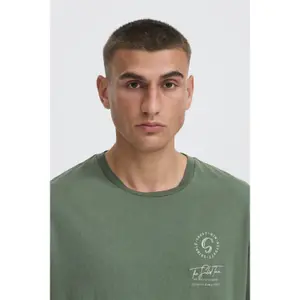 T-shirt Solid Sullivan image-4