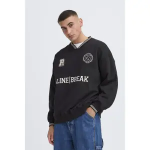 Sweatshirt Solid SDSTRATTON image-2