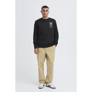 Sweatshirt Solid SDSWINTON image-2