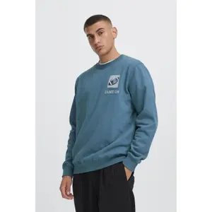 Sweatshirt Solid Swinton image-4