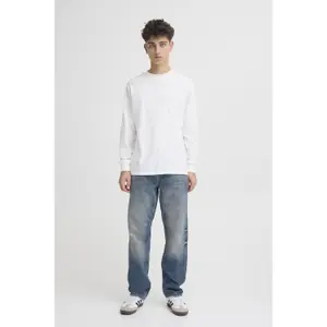 Jeans Straight Solid SDRyan image-2