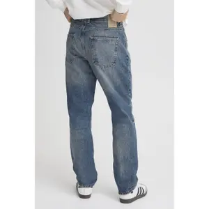 Jeans Straight Solid SDRyan image-4