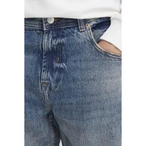 Jeans Straight Solid SDRyan image-6
