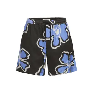 Short Solid Liam Flower image-0