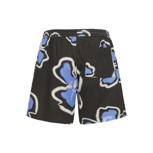 Short Solid Liam Flower image-4