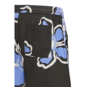 Short Solid Liam Flower image-6